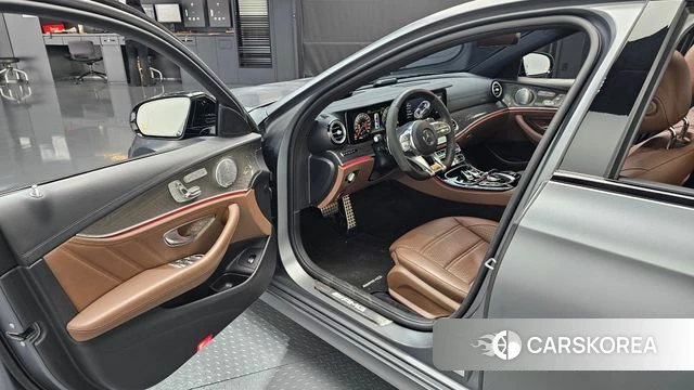 Mercedes-Benz E-Class W213 id 4416745 из Кореи 30