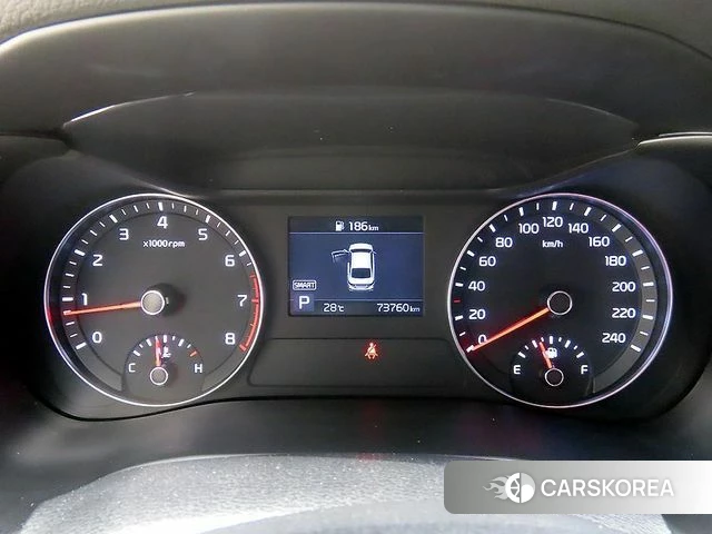Kia Come New K3 id 4446780 из Кореи 17