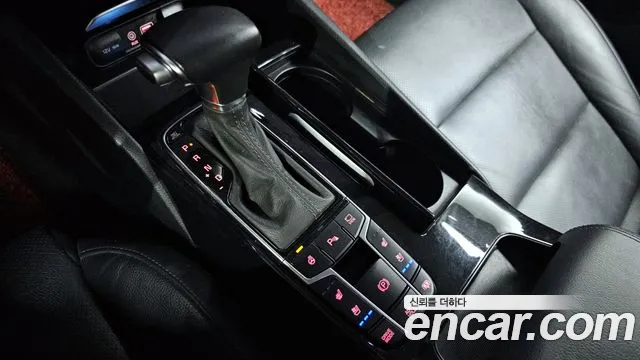 Kia Come New K7 id 2803098 из Кореи 19