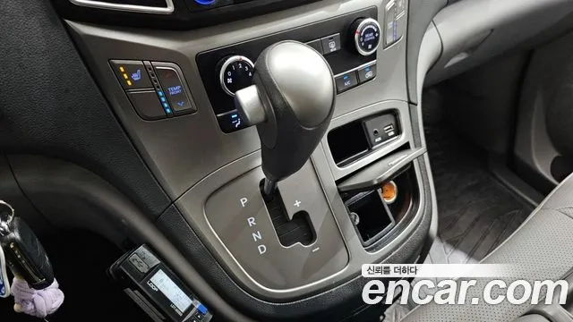 Hyundai The New Grand Starex id 2921456 из Кореи 19