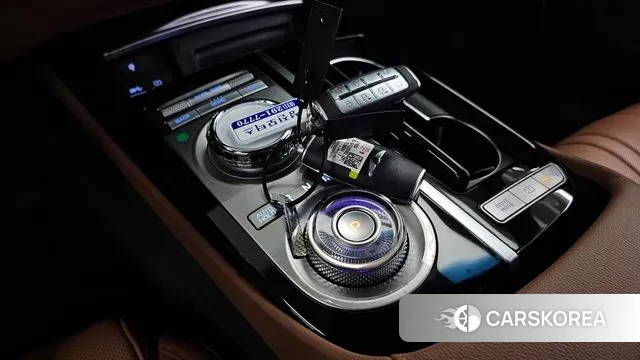 Genesis G80 (RG3) id 3042791 из Кореи 19