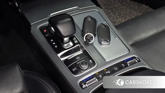 Kia Stinger id 3325027 из Кореи 19