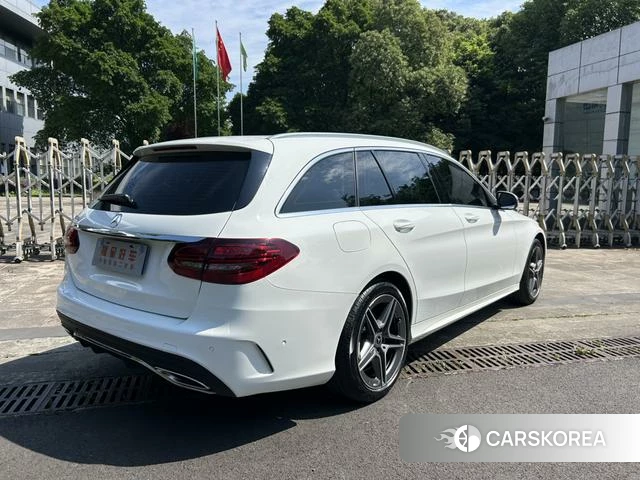 Mercedes-Benz Class C (imported) id 4341539 из Китая 19