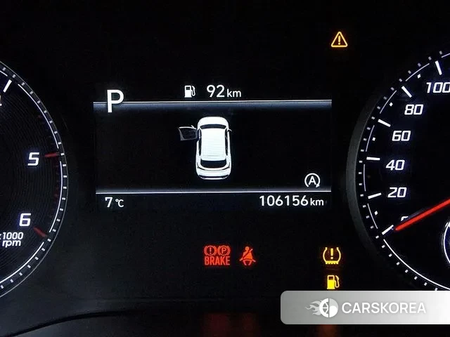 Hyundai The New Santa Fe id 3438946 из Кореи 19