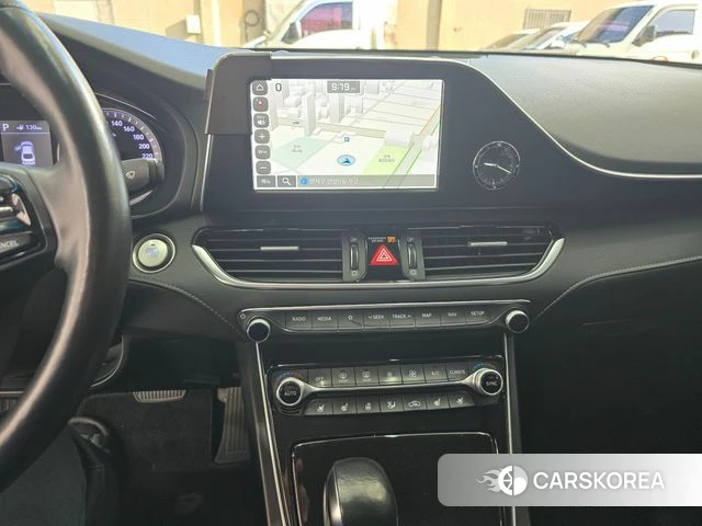 Hyundai Grandeur IG id 4410997 из Кореи 17