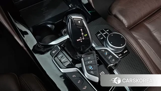 BMW X4 (G02) id 3428525 из Кореи 19