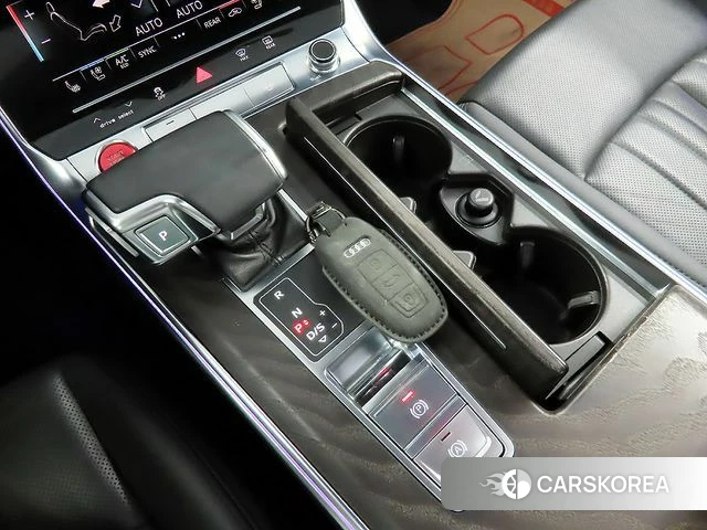 Audi A6 (C8) id 4485824 из Кореи 19