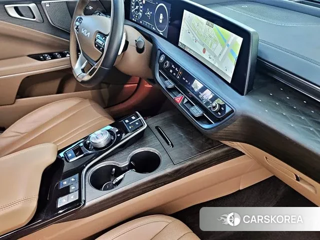 Kia K8 id 3043969 из Кореи 19