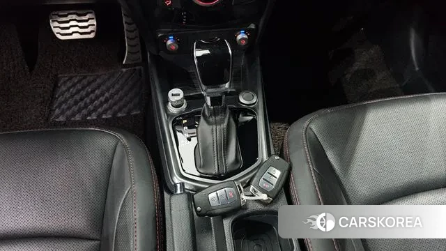 Ssangyong Tivoli Air id 3449524 из Кореи 19