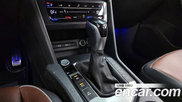 Volkswagen Tiguan Allspace id 2694704 из Кореи 19