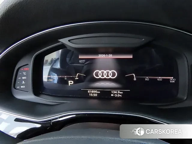 Audi Q7 (4M) id 3600151 из Кореи 19