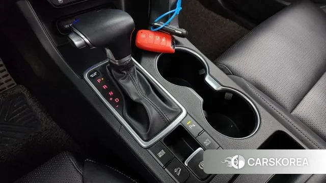 Kia Sportage The Bold id 3284081 из Кореи 19