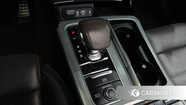 Kia Stinger id 4732705 из Кореи 33