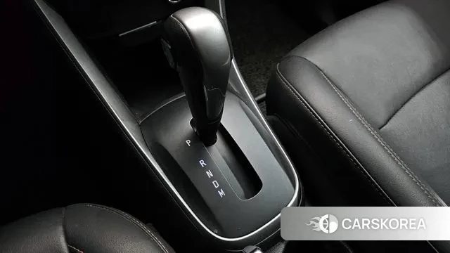 Chevrolet (GM Daewoo) The New Trax id 3493818 из Кореи 19