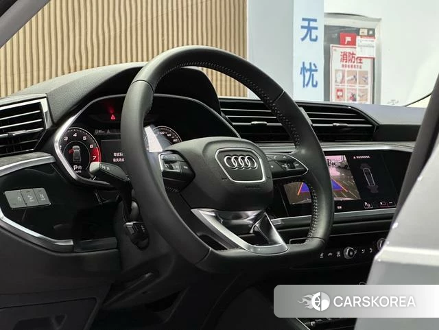 Audi Q3 id 4259311 из Китая 14