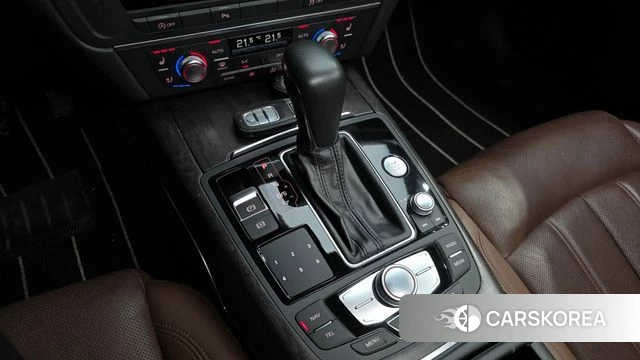 Audi New A6 id 4417384 из Кореи 19