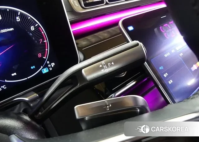 Mercedes-Benz S-Class W223 id 3218254 из Кореи 19