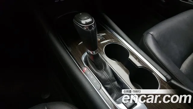 Chevrolet (GM Daewoo) The New Malibu id 2319855 из Кореи 19