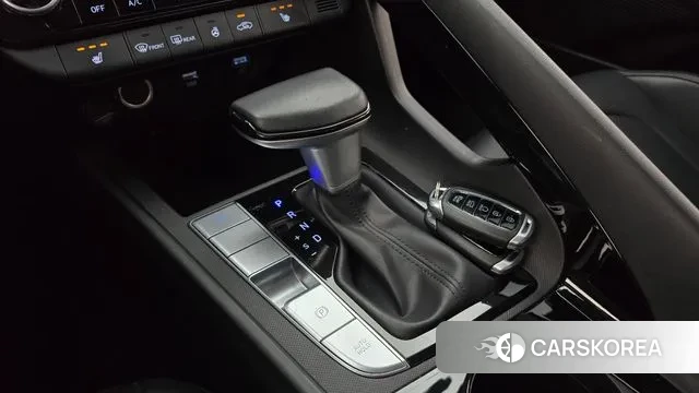 Hyundai Avante Hybrid (CN7) id 3273105 из Кореи 19