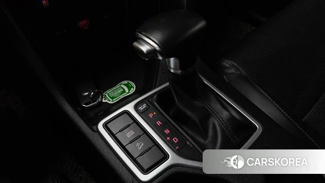 Kia Sportage The Bold id 4317470 из Кореи 29