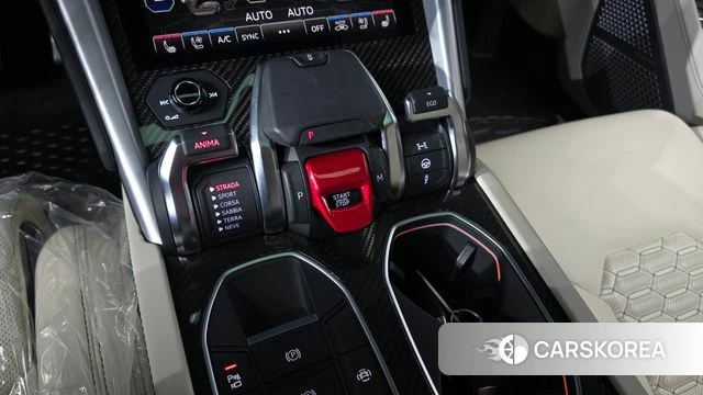 Lamborghini Urus id 4836384 из Кореи 35