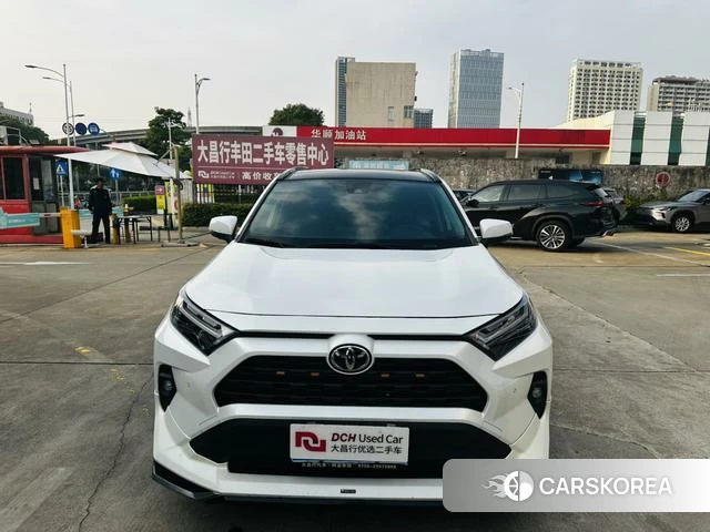 Toyota RAV4 Rongfang id 4274572 из Китая 12