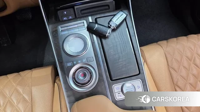 Genesis GV80 id 3736186 из Кореи 19