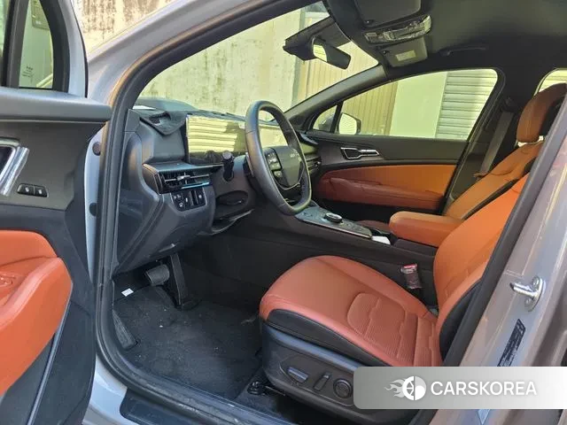 Kia The New Sportage 5th Generation id 3486927 из Кореи 16