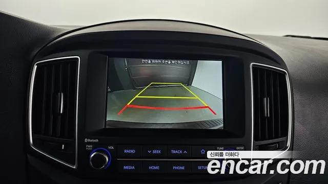 Hyundai The New Grand Starex id 2757587 из Кореи 19