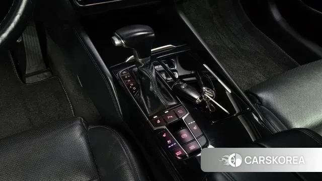 Kia All New K7 Hybrid id 3380471 из Кореи 19