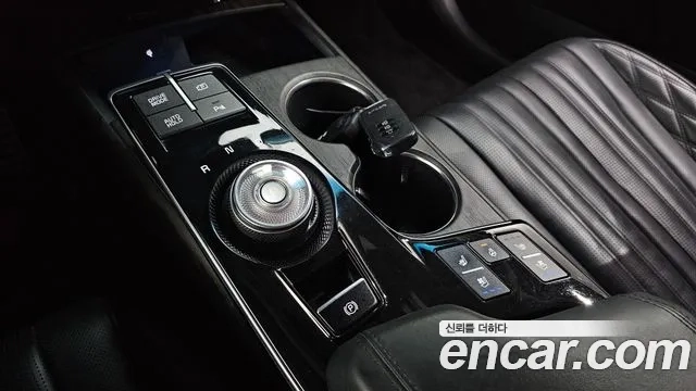 Kia K8 Hybrid id 2921263 из Кореи 19