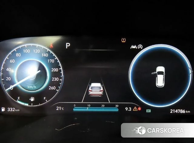 Hyundai The New Santa Fe id 3833537 из Кореи 19