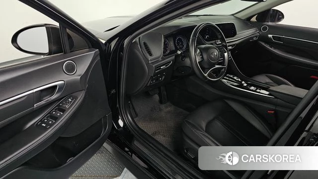 Hyundai Sonata (DN8) id 4749886 из Кореи 29