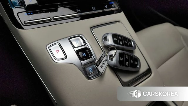 Hyundai The New Grandeur IG Hybrid id 3941455 из Кореи 19