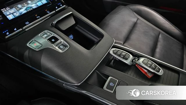 Hyundai The New Grandeur IG Hybrid id 4337935 из Кореи 32