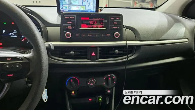 Kia Morning Urban (JA) id 2638761 из Кореи 19