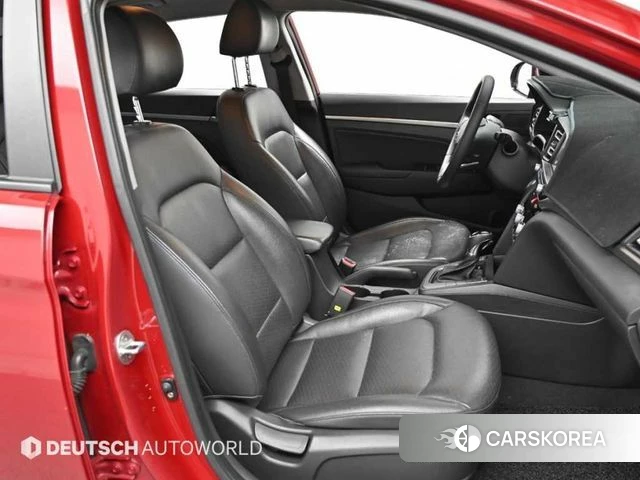 Hyundai The New Avante AD id 3919862 из Кореи 17