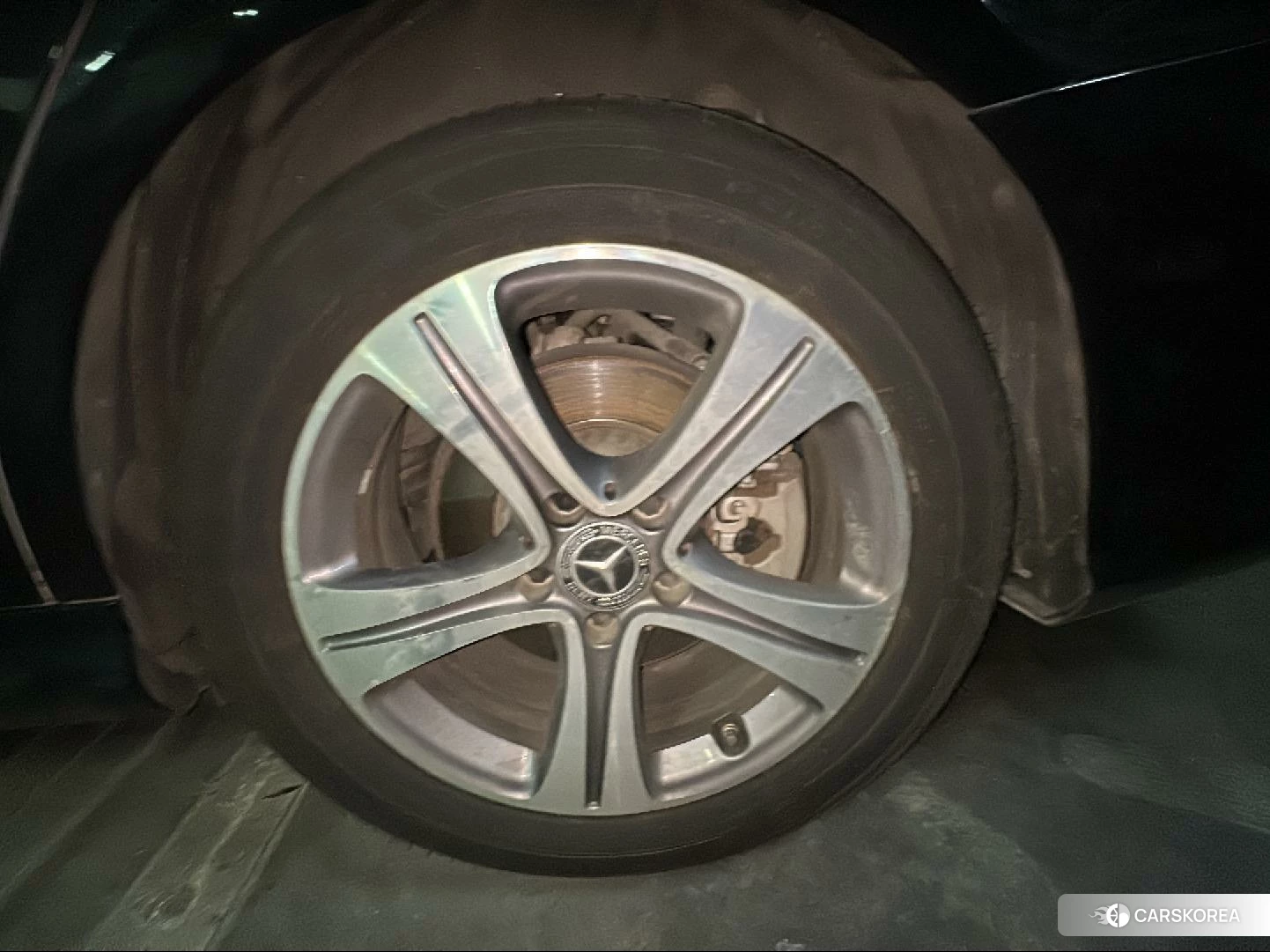 Mercedes-Benz Class C id 4492802 из Китая 20