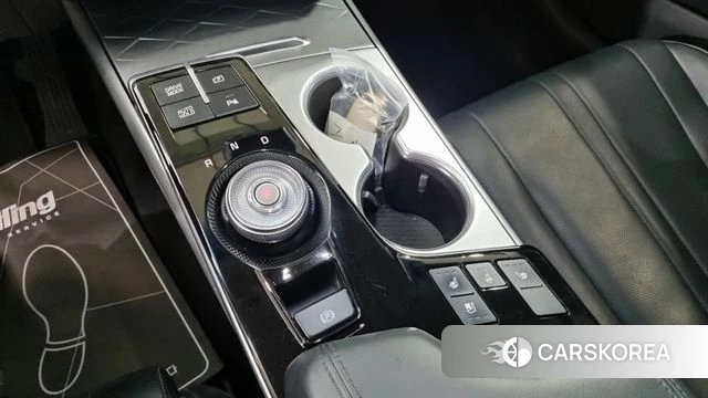 Kia K8 id 3965105 из Кореи 17