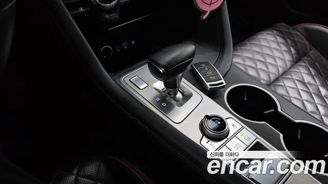 Genesis G70 id 2951757 из Кореи 19