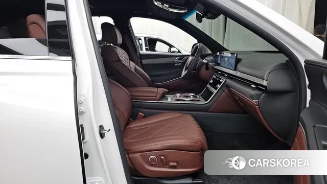 Genesis GV80 id 3674882 из Кореи 19