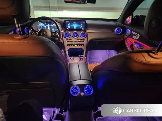 Mercedes-Benz GLC-Class X253 id 3611620 из Кореи 12