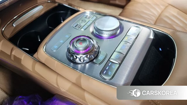 Genesis G90 (RS4) id 4636176 из Кореи 41