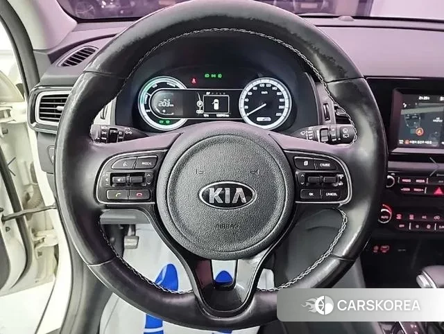 Kia Niro id 3757535 из Кореи 18