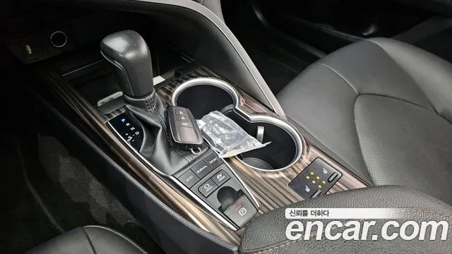 Toyota Camry (XV70) id 2876699 из Кореи 19