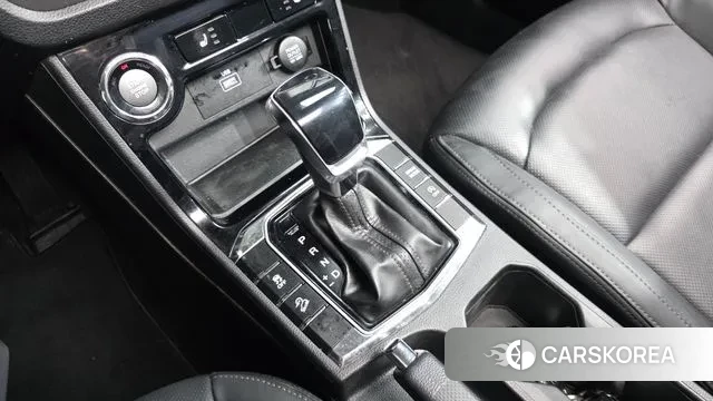 Ssangyong Beautiful Korando id 3552537 из Кореи 19