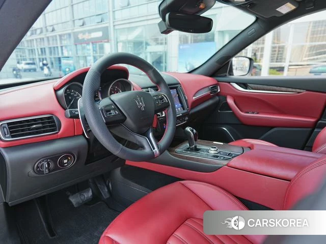 Maserati Levante id 4212777 из Китая 12