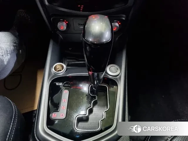 Ssangyong Tivoli Armor id 3399605 из Кореи 19