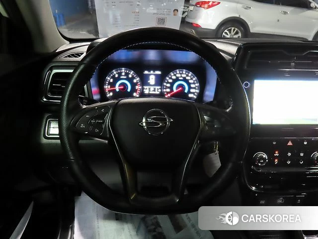 Ssangyong Berry New Tivoli id 3795134 из Кореи 19