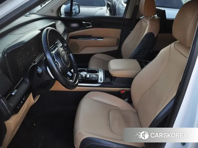 Kia Carnival 4th generation id 3571091 из Кореи 19